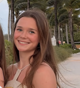 Jorie Abbott, Vice-President