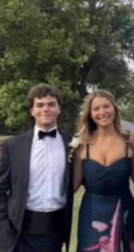 Schafer Delapp and Ansley Remsen, Outreach Director's